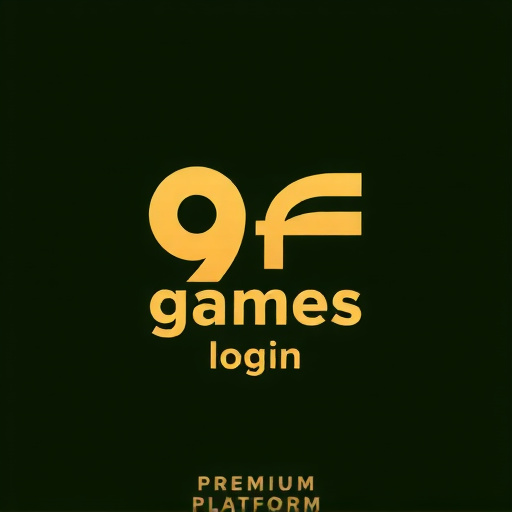9F Games Login Logo